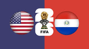 United States face Paraguay on 13 June as Qatar meet Switzerland in opening week