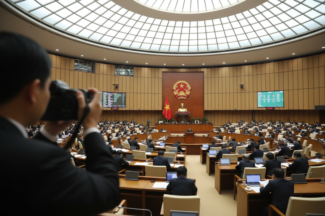 Vietnam: update - governing parties face pressure ahead of key policy vote